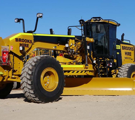 Brooks Hire Service Pty Ltd - Oxley, QLD