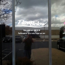 Flowbelow - Log Cabins, Homes & Buildings