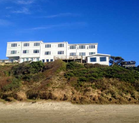 Seagull Beach Front Motel - Lincoln City, OR