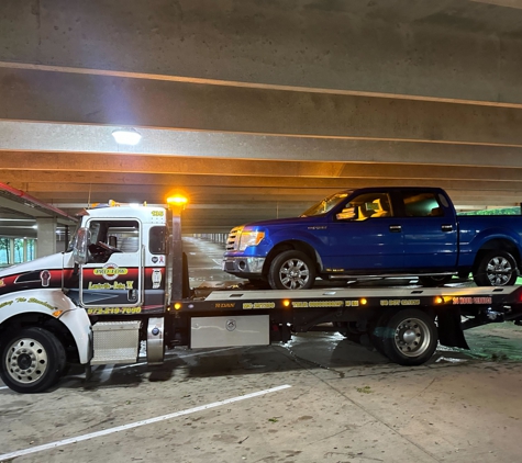 Pro Tow Wrecker Service - Lewisville, TX