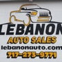 Lebanon Auto Sales