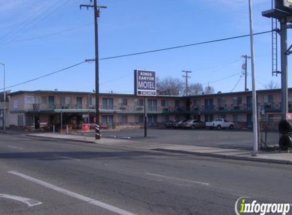 Kings Inn & Suites - Fresno, CA