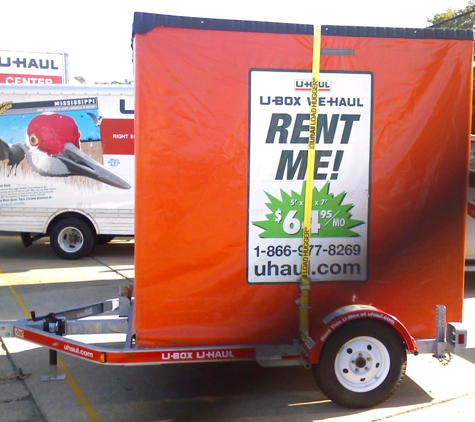 U-Haul Moving & Trailer Hitch Center of Newport News - Newport News, VA