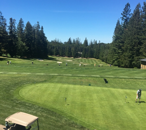 Sharon Heights Golf & Country Club - Menlo Park, CA