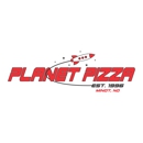 Planet Pizza - Pizza