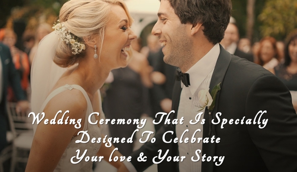 I Am Yours For Life - San Diego Wedding Officiant - San Diego, CA