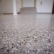 Steel Coated Epoxy Floors - Cache Valley