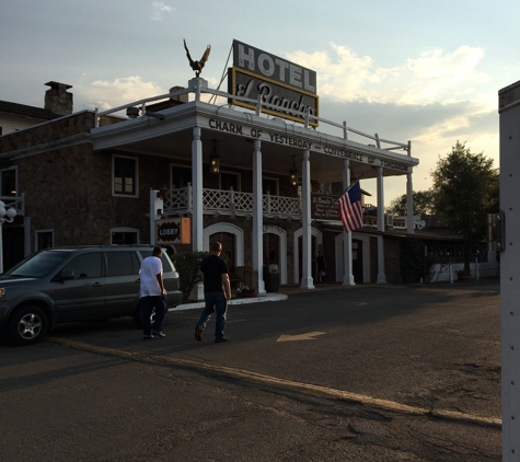 El Rancho Hotel - Gallup, NM