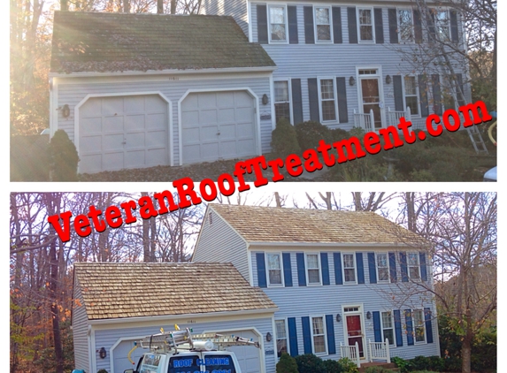 Roof&exterior cleaning - Louisa, VA