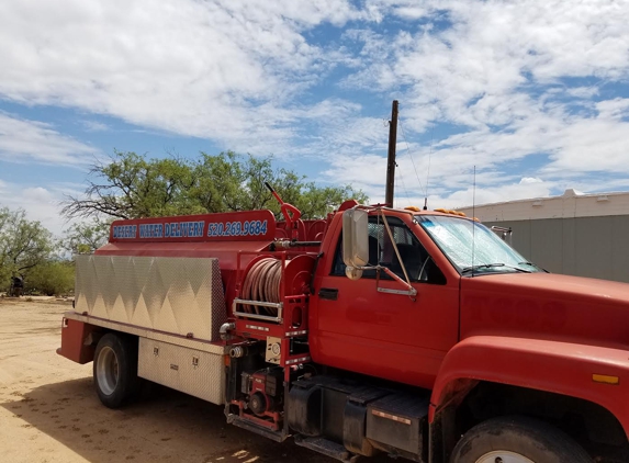 DESERT WATER DELIVERY - Sahuarita, AZ