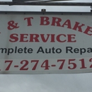T & T Brake Service Inc - Auto Repair & Service