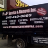 P&F Service & Removal gallery