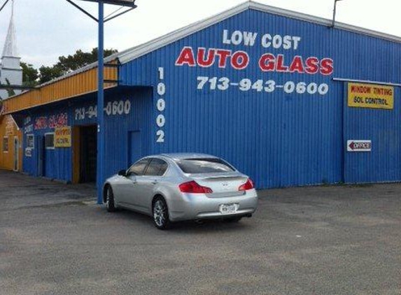 Low Cost Auto Glass - Houston, TX