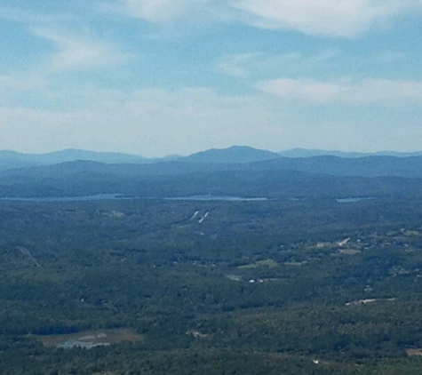 Rollins State Park Toll Gate Mt Kearsarge Warn - Warner, NH