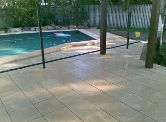 Baker & Co Landscape Construction - Currajong, QLD
