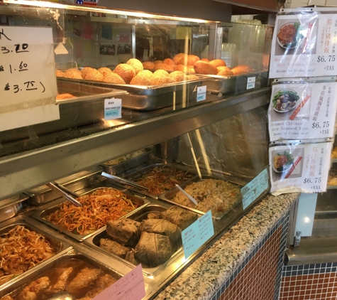 Tai Pan Dim Sum Bakery - San Jose, CA