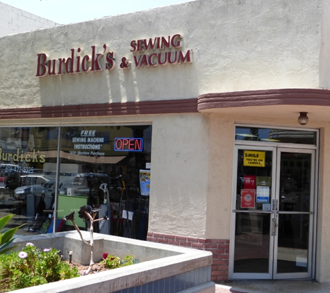 Burdick's Sewing & Vacuum Center - Chula Vista, CA