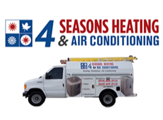 4 Seasons Heating & Air Conditioning - Castro Valley, CA