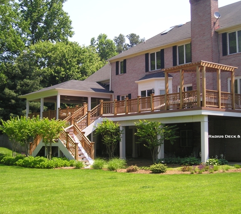 Radius Deck & Fence - Leawood, KS