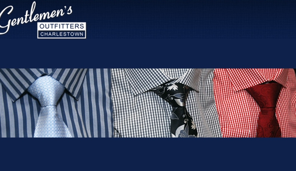 Gentlemens Outfitters Charlestown - Charlestown, NSW. Business Shirts