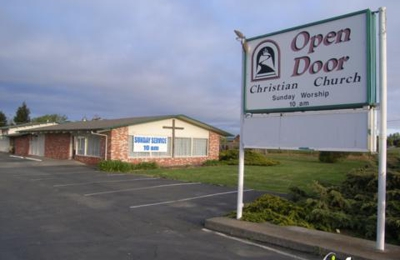 Open Door Christian Church 3353 Broadway St American Canyon