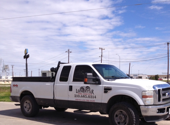 Superior Tire Service - San Antonio, TX