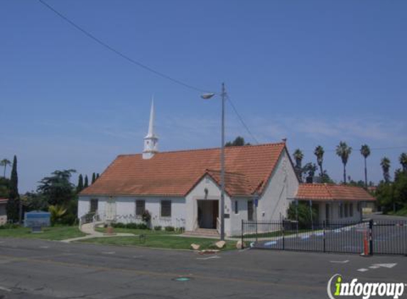 Vista Seventh-Day Adventist Church - Vista, CA
