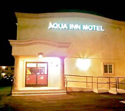 Aqua Inn Motel - El Monte, CA