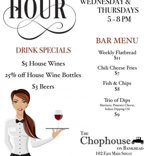 The Chophouse on Bankhead - Mount Vernon, TX