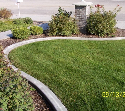 Cool Curbing - Caldwell, ID