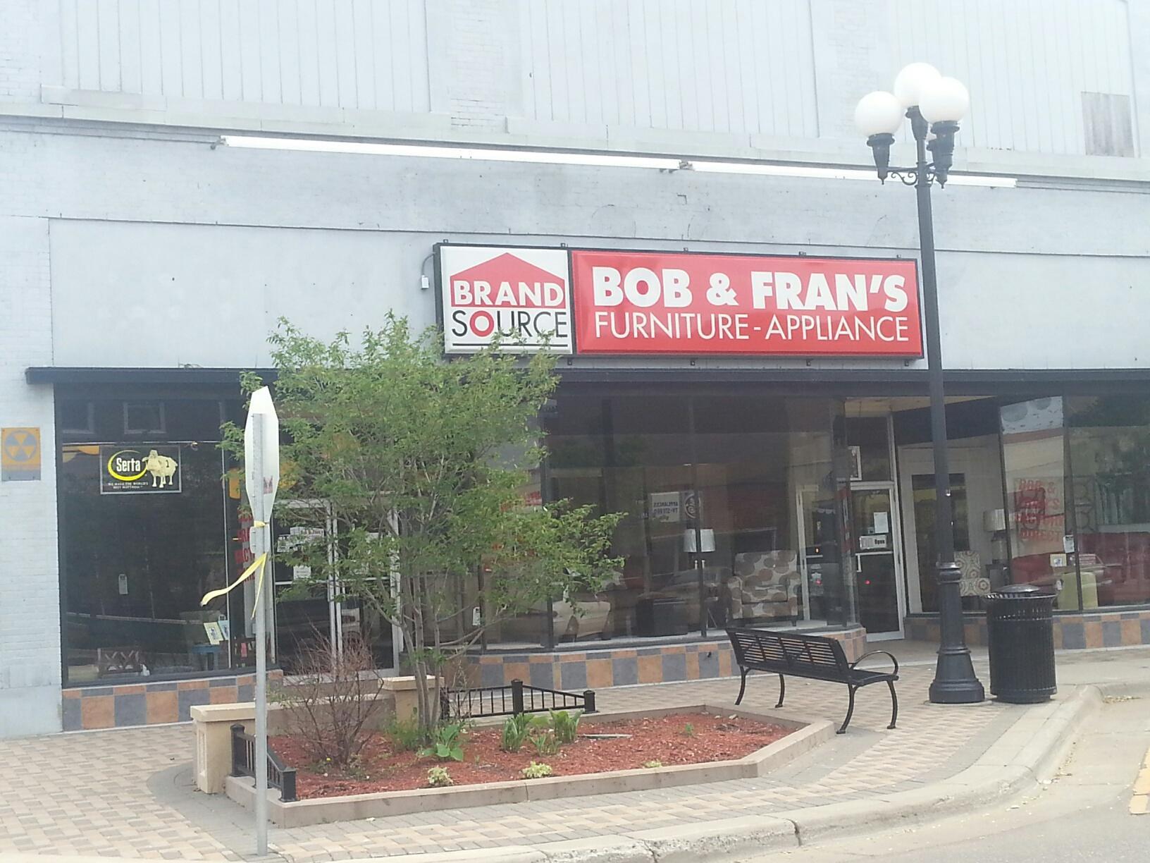 Bob & Fran's Factory Direct Furniture & Appliances Brainerd, MN 56401