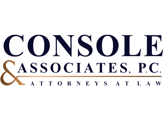 Console & Associates Accident Injury Lawyers, PC - Philadelphia, PA