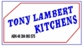 Tony Lambert Kitchens - Kitchen Renovations & Designs