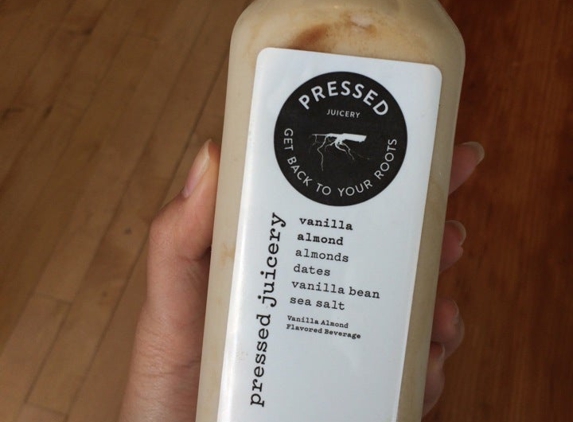 Pressed Juicery - Pasadena, CA