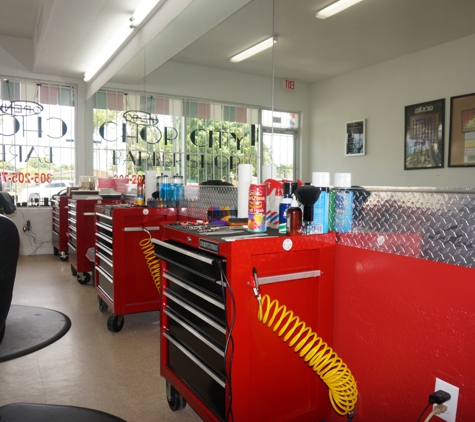 chop city barbershop - Hialeah, FL