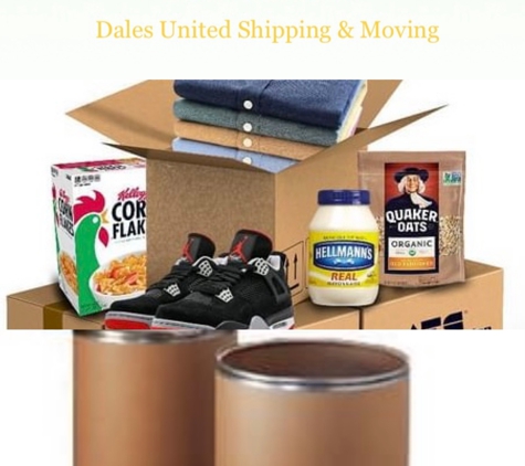 Dales United Shipping & Moving - Poughkeepsie, NY