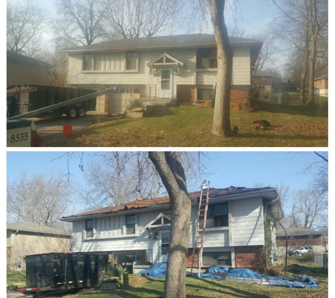 All Acres Roofing Siding - Kansas City, MO