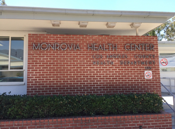 Monrovia Health Center - Monrovia, CA