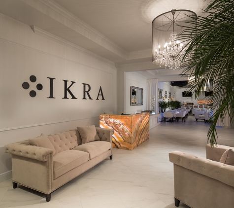 Ikra Restaurant & Lounge - Sunny Isles Beach, FL