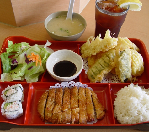 Go Go Japan Sushi & Bento - Oceanside, CA