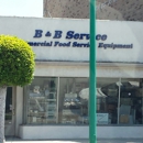 B & B Service - Major Appliance Parts