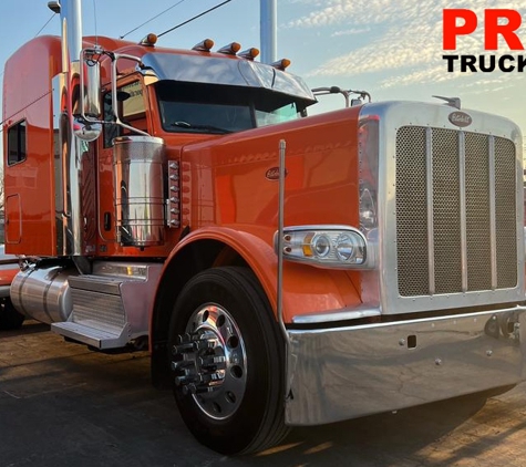 Pride Truck Sales Stockton - Stockton, CA