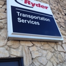 Ryder - Truck Rental