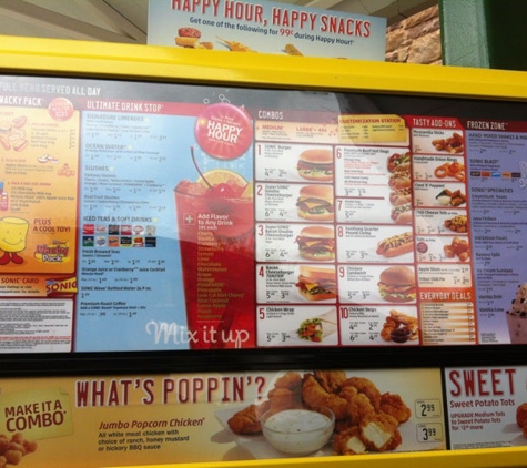 Sonic Drive-In - Frisco, TX