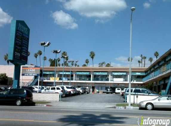 Sunset Center Pharmacy Inc - Los Angeles, CA