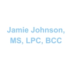 Jamie Johnson, MS, LPC, BCC