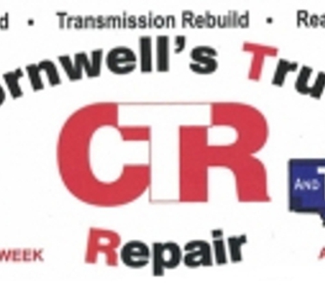 Cornwell's Truck & Trailer Repair EXIT 208 - Eloy, AZ