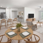 Camden Spring Creek Apartments