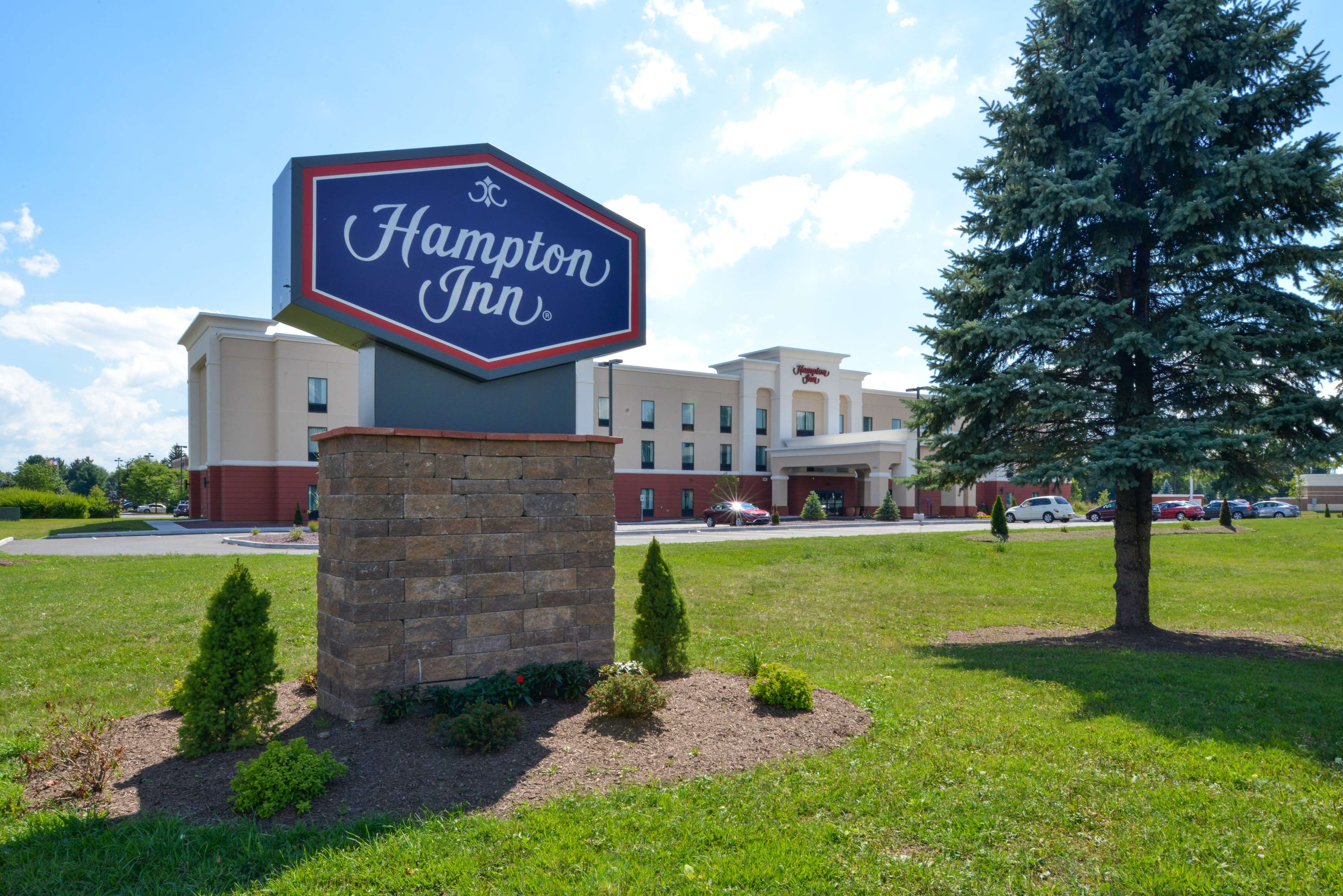 Hampton Inn Rome - Rome, NY 13441