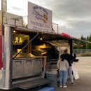 Rain Or Shine On Fire - Pizza